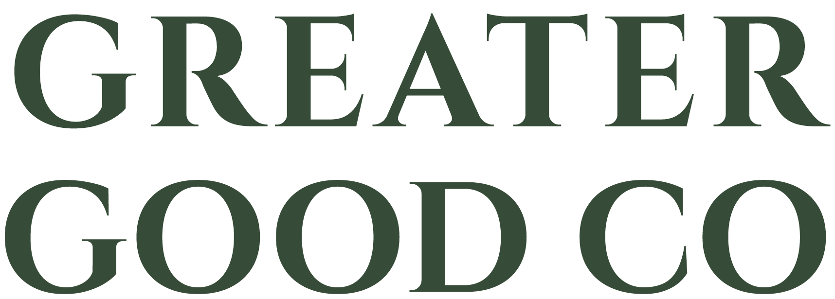 Greater Good Co